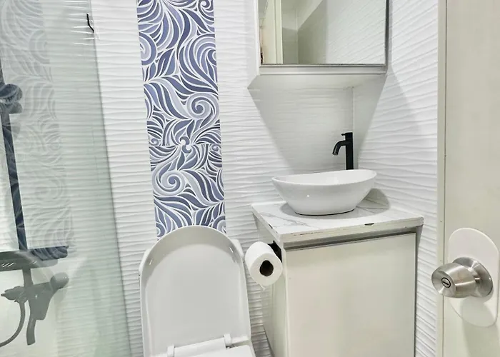Queen Size In Cebu アパート *