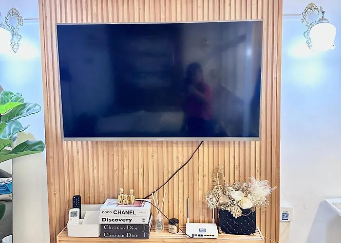 Queen Size In Cebu アパート