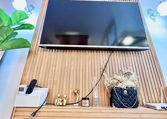アパート Queen Size In Cebu *
