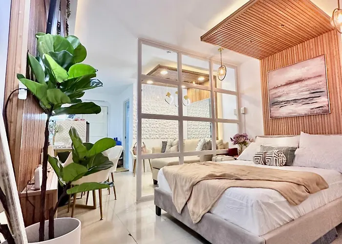 Queen Size In Cebu マンダウエ・シティ