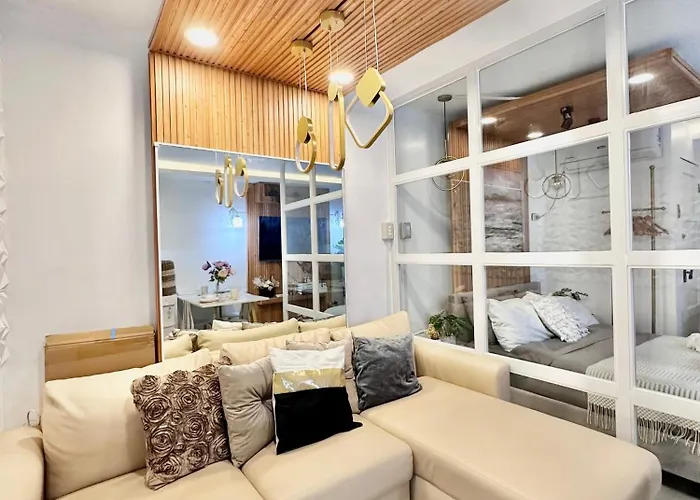 Queen Size In Cebu アパート