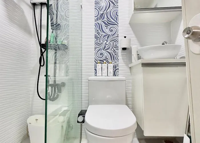 Queen Size In Cebu アパート マンダウエ・シティ