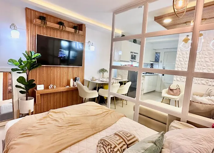 Queen Size In Cebu マンダウエ・シティ